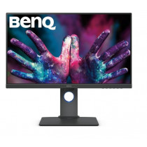 BenQ Monitor 27 cali PD2705Q LED 5ms/QHD/IPS/HDMI/DP/USB