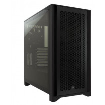 Corsair Obudowa 4000D Airflow TG czarna Mid Tower ATX