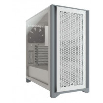 Corsair Obudowa 4000D Airflow TG biała Mid Tower ATX