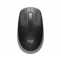 Logitech Mysz bezprzewodowa M190 Mid Grey