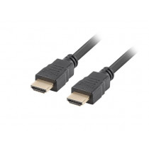 LANBERG Kabel HDMI M/M 5M V1.4 CCS Czarny 10-pack