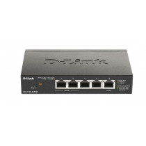 D-Link Przełącznik Smart DGS-1100-05PDV2 5xGE (2xPoE)