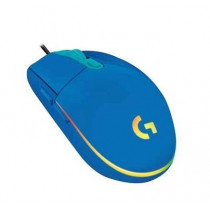 Logitech Mysz G102 Lightsync Gaming Blue