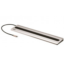Aten Wieloportowa stacja dokująca USB-C Multiport Dock w Power Pass-Through 15