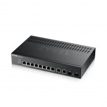 ZyXEL GS2220 8xGbE L2 Switch GbE UpLink 1Y NCC Pro Pack Lic GS2220-10-EU0101F