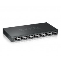 ZyXEL Przełącznik GS2220-50-EU0101F 48-port GbE L2 Switch with GbE Uplink