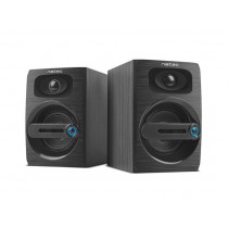 NATEC Głośniki 2.0 Cougar 6W RMS Czarne