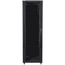 LANBERG Szafa stojaca Rack 19cali 42U 800x800 czarna FF01-8842-23B