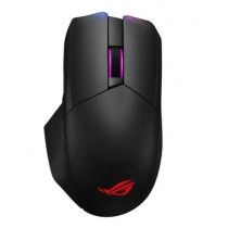 Asus Myszka ROG Chakram RGB, 2.4GHz, BT, Qi, 16 000 dpi