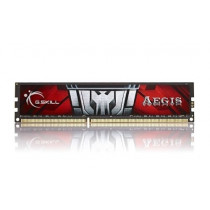 GSkill Pamięć do PC - DDR3 4GB Aegis 1600MHz