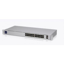 Ubiquiti Networks Przełącznik UniFi Switch 24x1GbE 2xSFP USW-24
