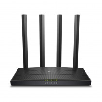 TP-Link Archer C6U router AC1200 1WAN 4LAN 1USB