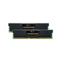 Corsair DDR3 Vengeance 16GB/1600 (2*8GB) CL9-9-9-24 Low Profile
