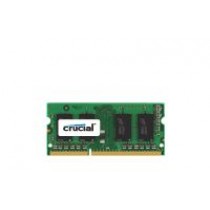 Crucial Pamięć SODIMM DDR3 4GB (1x4FB) 1600MHz CL11 1,35V Low Voltage