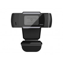 NATEC Kamera internetowa Lori Plus Full HD 1080P Autofocus