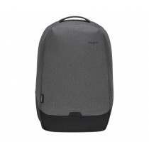 Targus Plecak 15.6'' Secutiry Backpack with EcoSmart - Grey