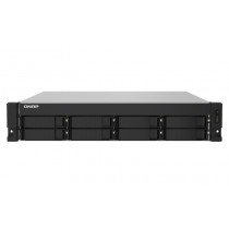 QNAP Serwer NAS TS-832PXU-4G 2x10GbE SFP+ 2x 2.5GbE 4GB RAM