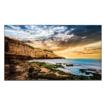 Samsung Monitor profesjonalny QE75T 75 cali Błyszczący 16h/7 300(cd/m2) 3840x2160 (UHD) Lite Player (only) 3 lata On-Site (LH75QETEPGCXEN)