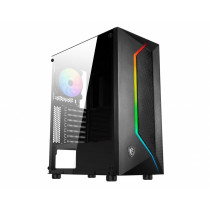 MSI Obudowa MAG VAMPIRIC 100R Hartowane szkło USB 3.2