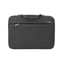NATEC Etui do laptopa Clam 14.1 cala Czarne
