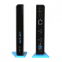iTec Stacja dokująca USB 3.0/USB-C Dual HDMI Docking Station