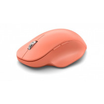 Microsoft Mysz Bluetooth Ergonomic 222-00039 Brzoskwiniowa