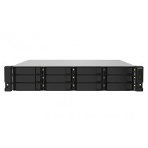 QNAP Serwer NAS TS-1232PXU-RP-4G 2x10GbE SFP+ 2x2,5GbE 3U 4GB RAM