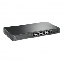 TP-Link Przełącznik 24xGb-PoE+ 4xSFP SG2428P