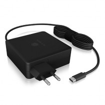 RaidSonic Technology Ładowarka IB-PS101-PD 90 Watt Type-C + Type-A
