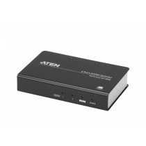Aten Rozdzielacz 2-portowy True 4K HDMI VS182B