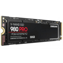 Samsung Dysk SSD 980PRO Gen4.0x4 500 GB NVMeMZ-V8P500BW
