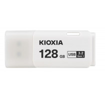 Kioxia Pendrive Hayabusa U301 128GB USB 3.2 gen.1 biały