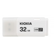Kioxia Pendrive Hayabusa U301 32GB USB 3.2 gen.1 biały