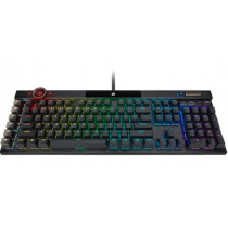 Corsair Klawiatura K100 OPX RGB Keyboard czarna