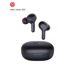 AUKEY EP-T25 True Wireless Słuchawki Bluetooth 5.0 | wodoodporne IPX5 | dotykowe | 20h | A2DP | AVRCP | HFP | AAC