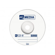 Verbatim CD-R My Media 700MB Wrap (10 spindle)