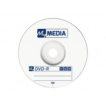 Verbatim DVD-R My Media 4.7GB x16 Wrap (10 spindle)