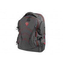 Genesis Torba Plecak Pallad 550 15.6''/17.3'' Czarny