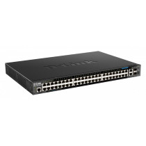 D-Link DGS-1520-52 Switch Smart 48xGE 2x10GE 2xSFP+
