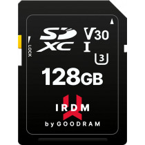 GoodRam Karta pamięci SD IRDM 128GB UHS-I U3