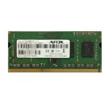 AFOX Pamięć SO-DIMM DDR3 4G 1600Mhz Micron Chip LV 1,35V