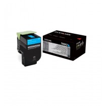 Lexmark Toner black CS510de/CS510dte 8000pages