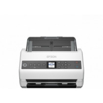 Epson Skaner WF DS-730N A4/ADF100/80ipm/GLAN/2S-1P
