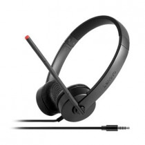 Lenovo Analogowy zestaw słuchawkowy Essential Stereo 4XD0K25030