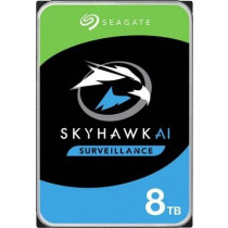 Seagate Dysk HDD SkyHawkAI 8TB 3,5cala 256MB ST8000VE001