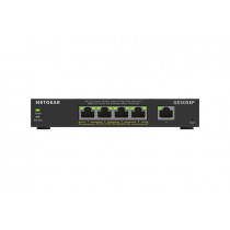 Netgear Przełącznik GS305EP 5x1GE (4xPoE+)