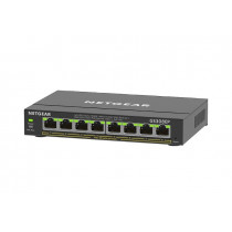 Netgear Przełącznik GS308EP 8xGE PoE+