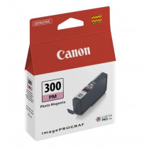 Canon Tusz PFI-300 PHOTO MAGENTA 4198C001