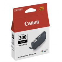 Canon Tusz PFI-300 MATTE BLACK 4192C001