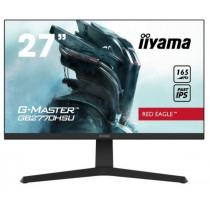 iiyama Monitor 27 cali GB2770HSU-B1 0,8ms,HDMI,DP,IPS,PIVOT,FreeSync,USB